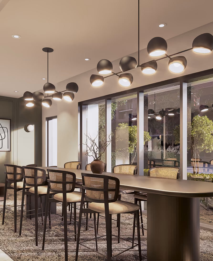 Espace de coworking au projet VAIA