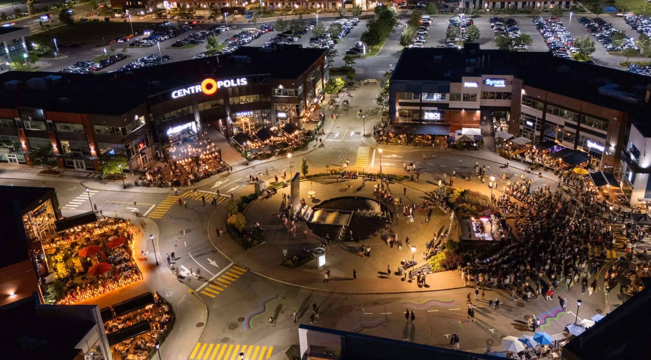 Centropolis à Laval